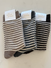 Striped socks - 3 pack