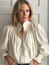 NEW IN! Lilou Needlecord Shirt Off White