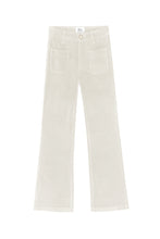 Velvet Trousers Stone