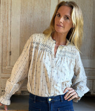 Lily Shirt Camel