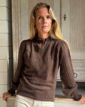 Vanessa Jumper Mocha