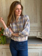 Mia Checked Shirt