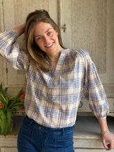 Mia Checked Shirt