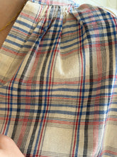 Mia Checked Shirt