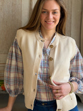 Mia Checked Shirt