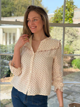 Beau Shirt Dusty Pink