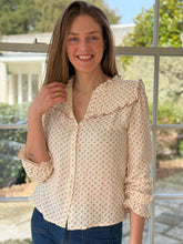 Beau Shirt Dusty Pink
