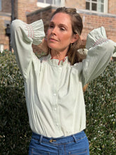 Leonie Shirt Green