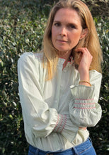 Leonie Shirt Green