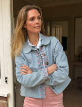 Striped Jacket