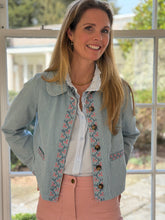 Striped Jacket