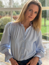 Leonie Shirt Blue