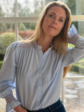 Leonie Shirt Blue