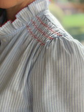 Leonie Shirt Blue