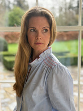 Leonie Shirt Blue
