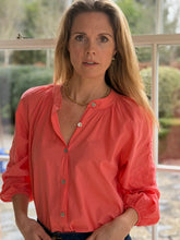 Nina Shirt Coral