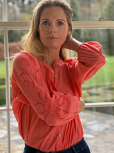 Nina Shirt Coral