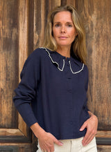 Rosie Cardigan Navy