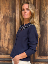 Rosie Cardigan Navy