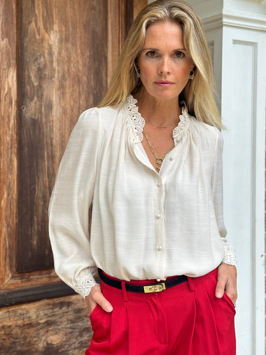 Vanessa Long Sleeve Shirt