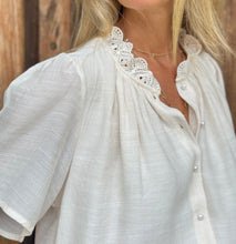 Vanessa Short Sleeve Shirt