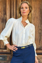 Lilou Shirt Off White