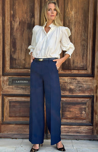 Penelope Trousers Navy