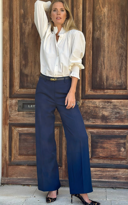 Penelope Trousers Navy