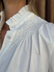 Lilou Shirt Off White