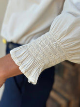 Lilou Shirt Off White