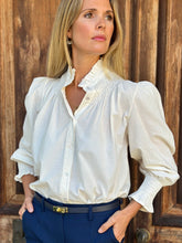 Lilou Shirt Off White