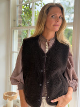 Jodie Gilet Brown