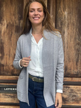 Katrina Cardigan Grey