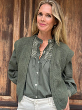 Milla Gilet Khaki