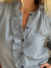 Saskia Shirt Navy