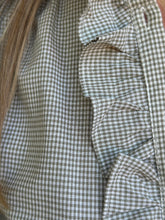 Saskia Shirt Soft Khaki