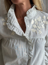 Sasha Shirt Soft Blue