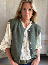 Lola Gilet Khaki