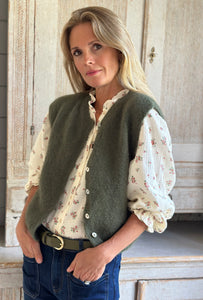 Cecile Shirt
