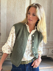 Lola Gilet Khaki