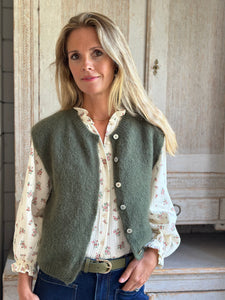 Cecile Shirt