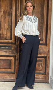 Penelope Trousers Black