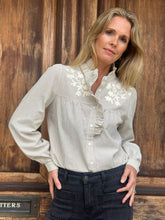 Sasha Shirt Taupe