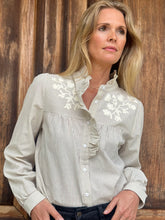 Sasha Shirt Taupe