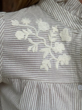 Sasha Shirt Taupe