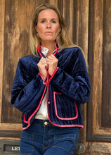 Juliette Velvet Jacket