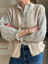 NEW IN! Lola Gilet Oatmeal