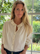 Elle Shirt Cream