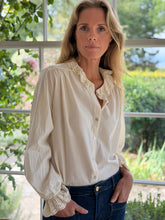 Elle Shirt Cream
