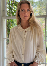 Elle Shirt Cream